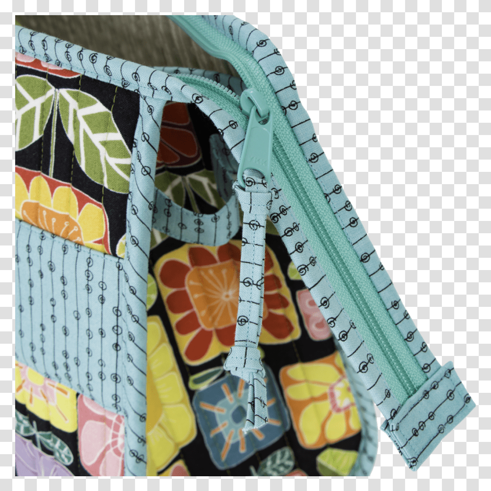 Binding On The Easy To Install Zipper Finishes The Toy, Accessories, Accessory, Handbag, Purse Transparent Png
