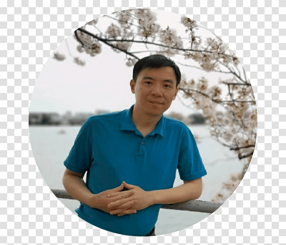 Binfeng Xia Phd Human, Person, Sleeve, Smile Transparent Png