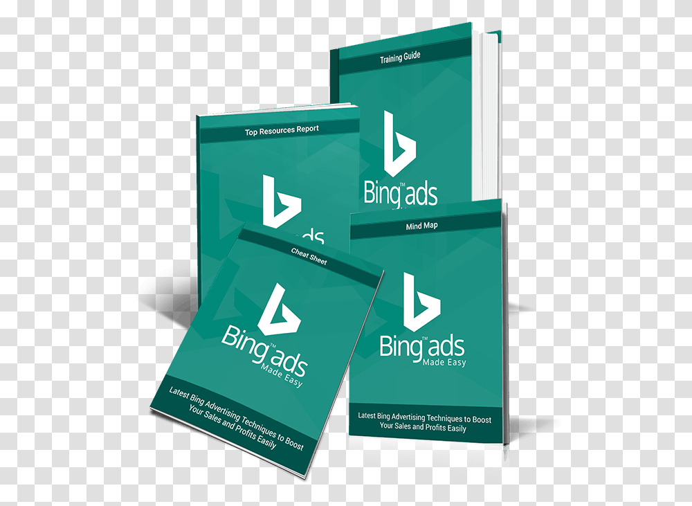 Bing Ads Ebook And Video Training Package With Personal Use Horizontal, Text, Paper, Advertisement, Poster Transparent Png