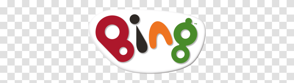 Bing And Friends, Word, Number Transparent Png