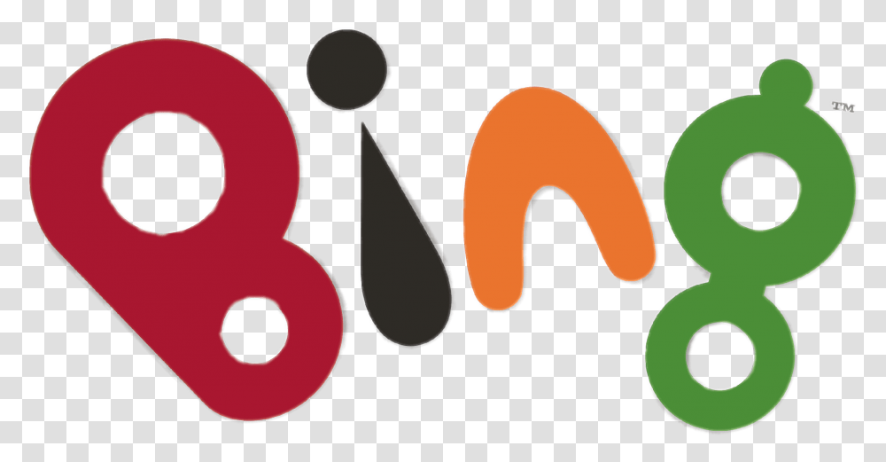 Bing Bunny Simple Logo Bing, Alphabet, Number Transparent Png