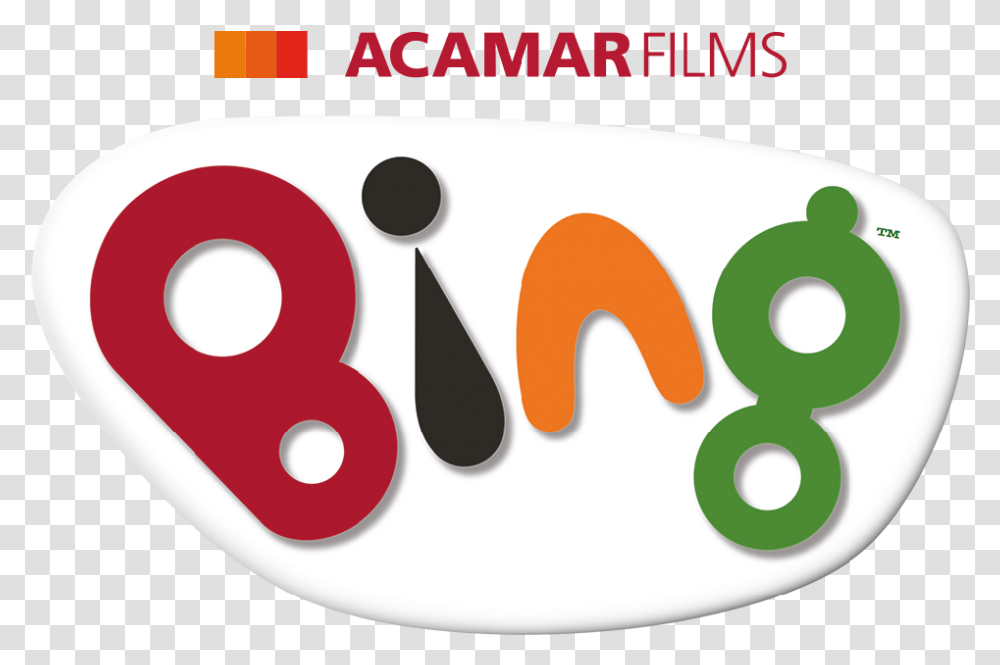 Bing Icon Acamar Films Logo, Label, Alphabet, Number Transparent Png