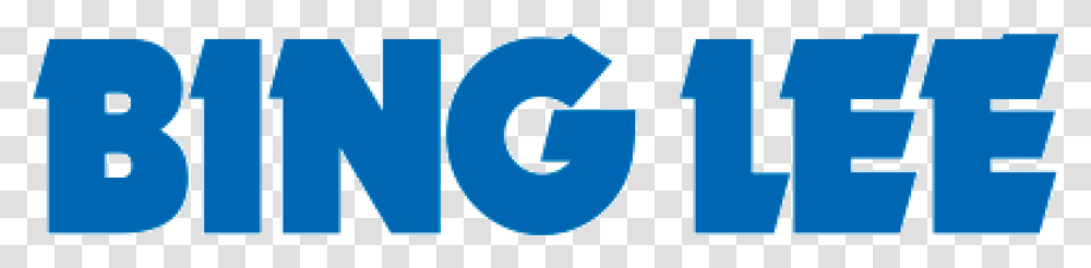 Bing Lee Logo, Number, Alphabet Transparent Png