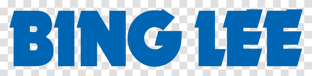 Bing Lee Logo, Trademark, Label Transparent Png