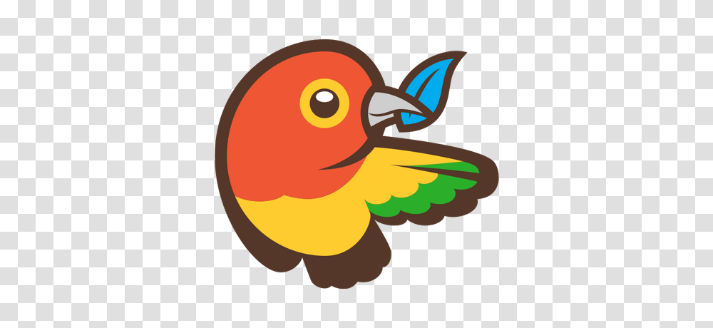 Bing Logo, Bird, Animal, Finch, Cardinal Transparent Png