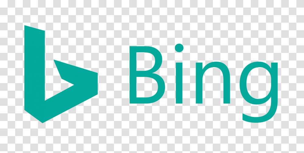 Bing Logo, Number, Alphabet Transparent Png
