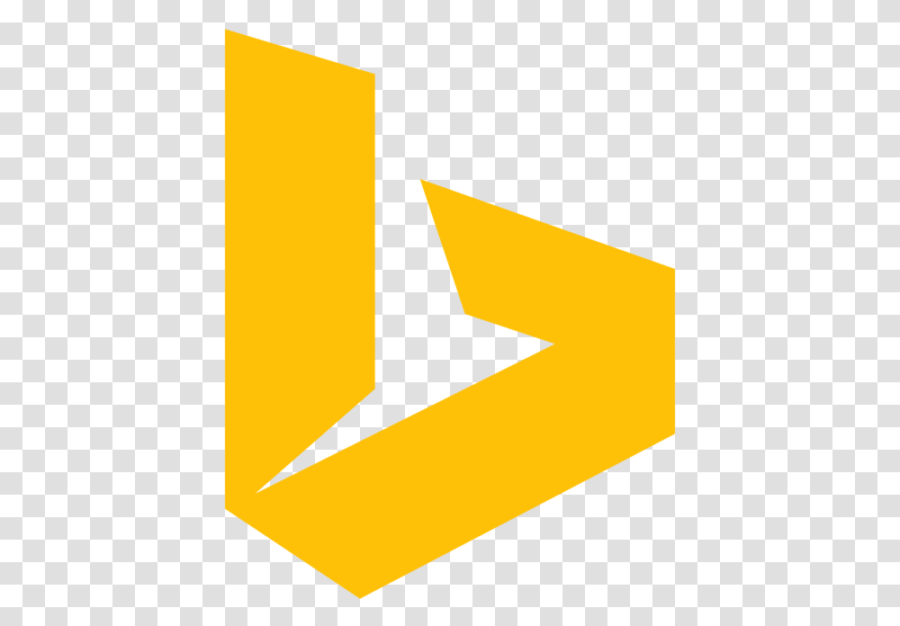 Bing Search Engine Icon, Star Symbol, Recycling Symbol Transparent Png