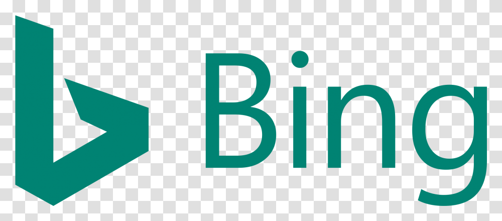 Bing Search Logo, Number, Alphabet Transparent Png