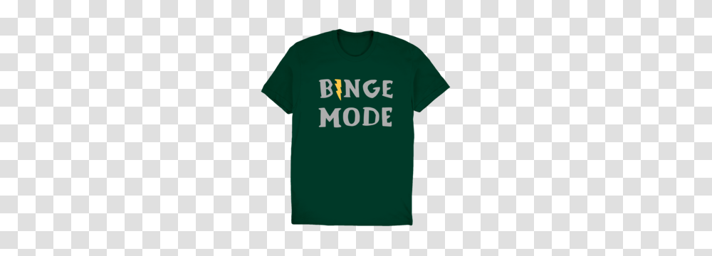 Binge Mode The Ringer Online Store Apparel Merchandise More, T-Shirt Transparent Png