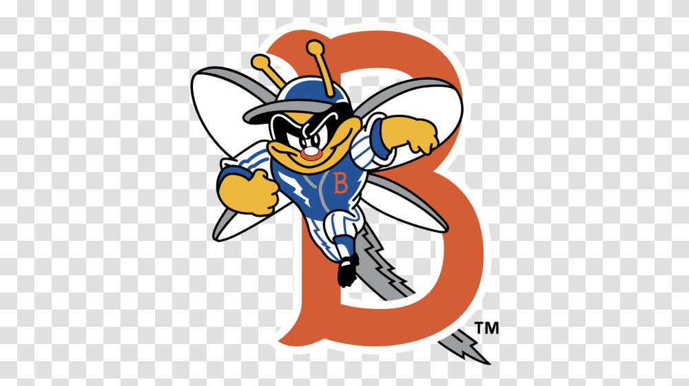 Binghamton Mets Minor League Logo, Alphabet Transparent Png