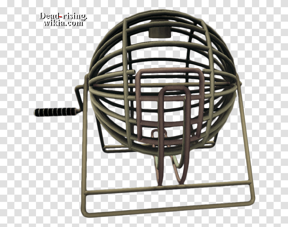 Bingo Ball Cage, Chair, Furniture, Sphere, Astronomy Transparent Png