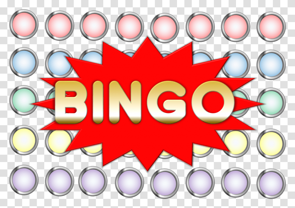 Bingo Cards Circle Transparent Png