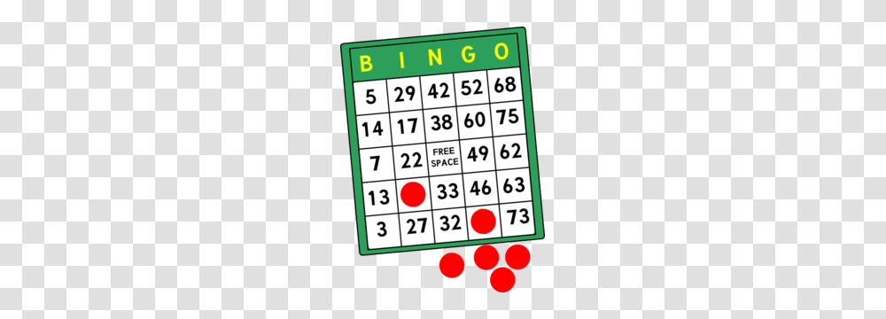 Bingo Cards Clip Art, Word, Scoreboard, Game Transparent Png
