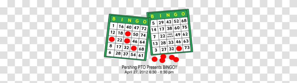 Bingo Cliparts, Scoreboard, Word, Calendar Transparent Png