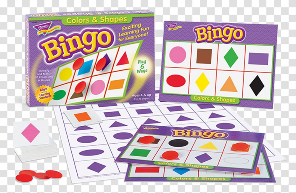Bingo, Gambling, Game, Slot, Flyer Transparent Png