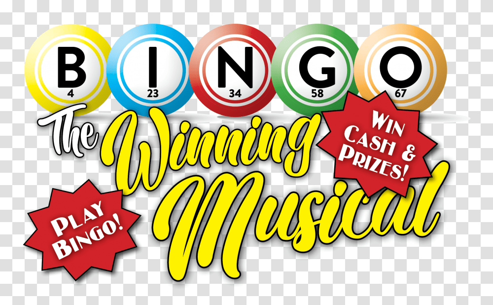 Bingo The Winning Tickets Now On Sale Aberdeen, Number, Label Transparent Png