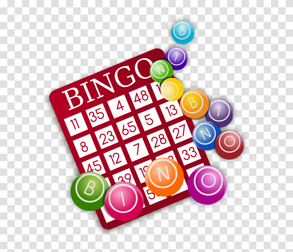 Bingo, Word, Game, Number Transparent Png