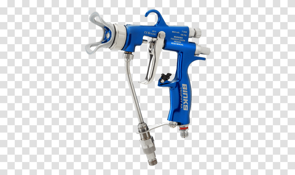 Binks Trophy Aa Airless Trophy Binks, Power Drill, Tool, Can, Tin Transparent Png