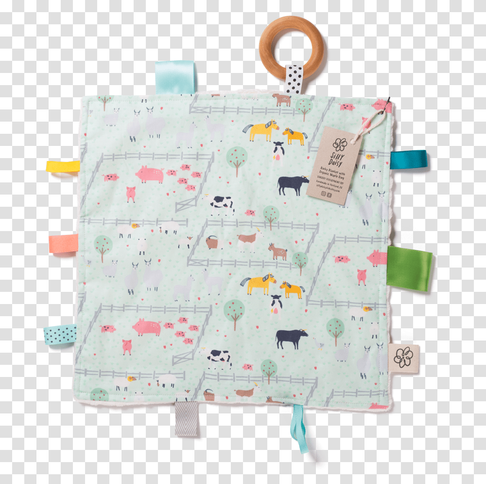 Binky Blanket With Organic Maple RingClass Lazyload Paper, Plot, Diaper, Diagram Transparent Png