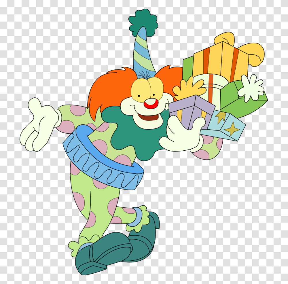 Binky The Clown, Performer, Leisure Activities Transparent Png