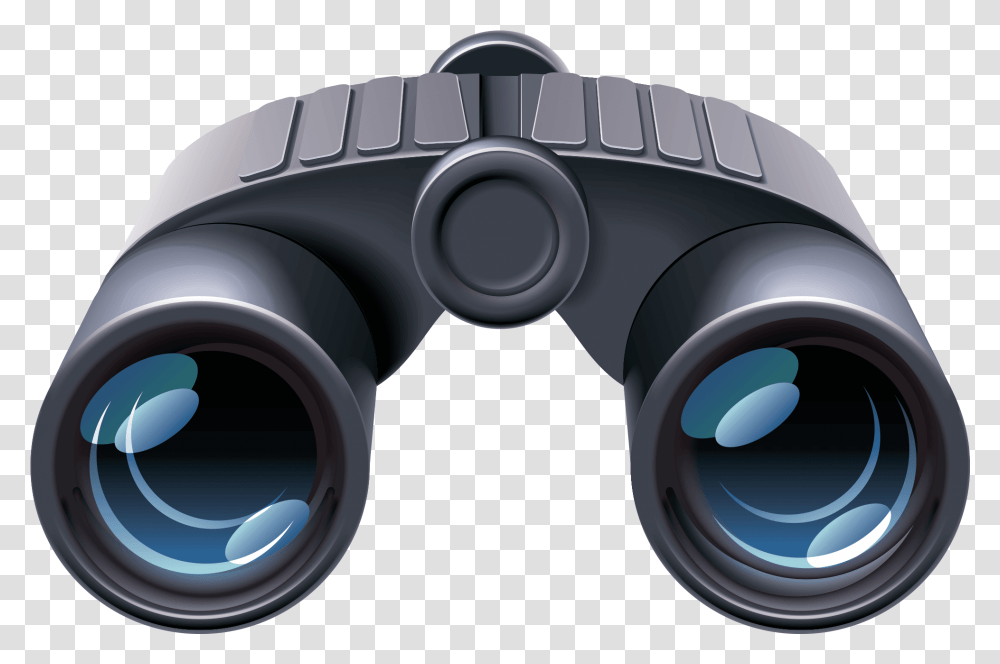 Binocular Clipart Image Free Download Searchpng Binocular, Binoculars, Gun, Weapon, Weaponry Transparent Png