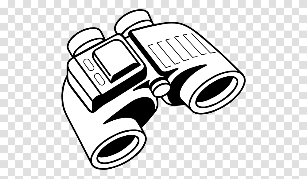 Binoculars Clipart, Gun, Weapon, Weaponry, Lawn Mower Transparent Png