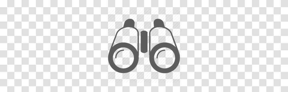 Binoculars Clipart, Weapon Transparent Png