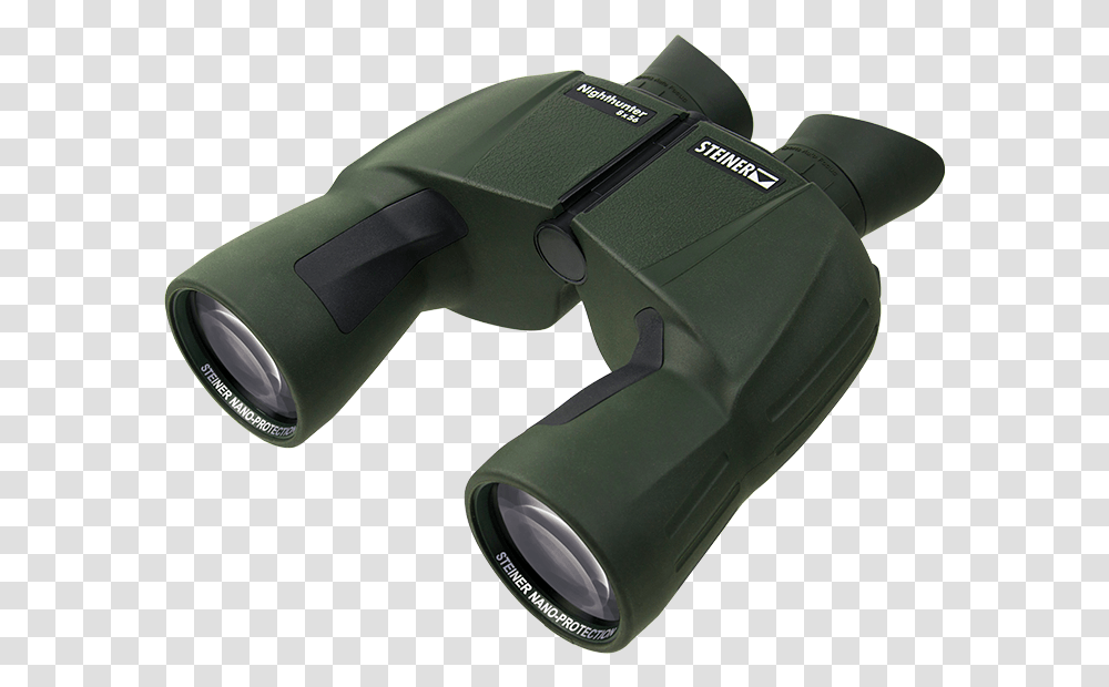 Binoculars, Gun, Weapon, Weaponry Transparent Png