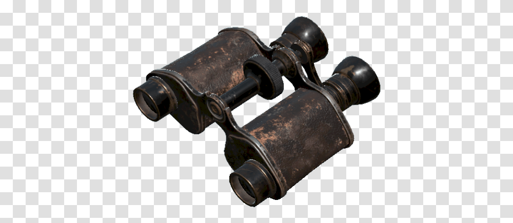 Binoculars, Hammer, Tool, Bronze Transparent Png