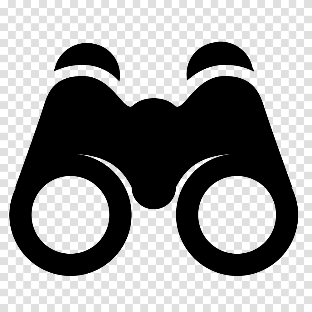 Binoculars Icon, Gray, World Of Warcraft Transparent Png