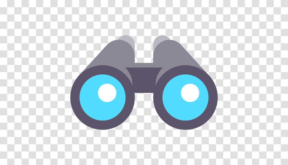 Binoculars Icon Myiconfinder, Tape Transparent Png