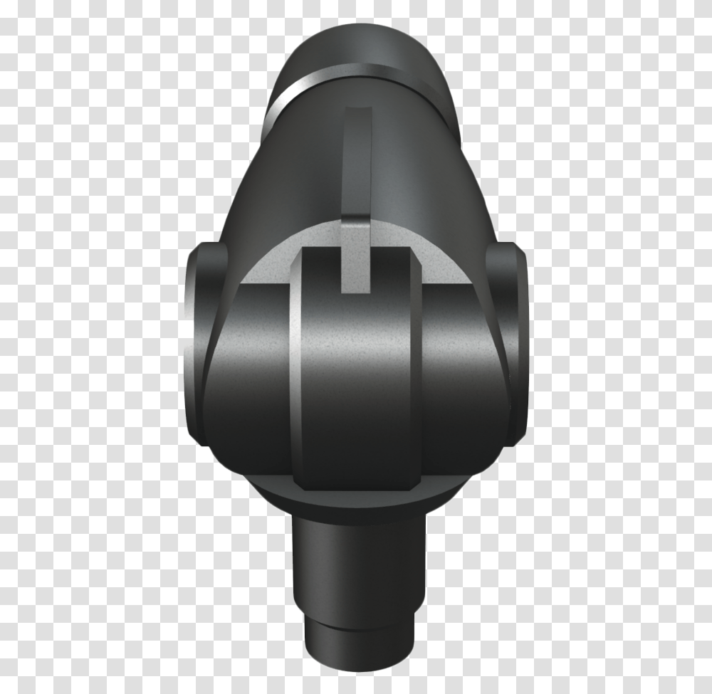 Binoculars, Lamp, Hardhat, Helmet Transparent Png