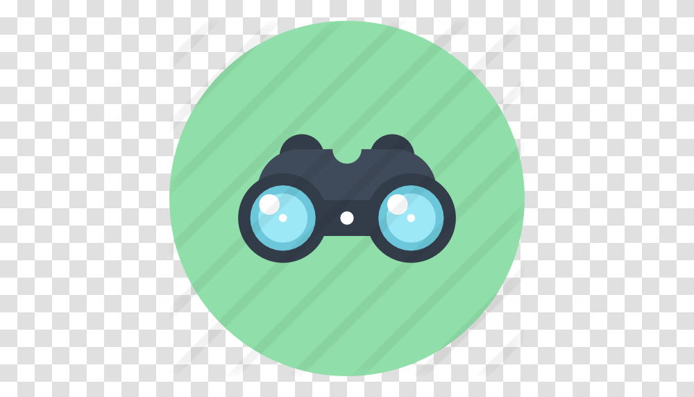 Binoculars, Sphere, Rug, Video Gaming Transparent Png