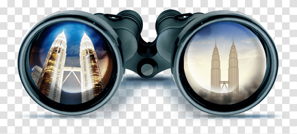 Binoculars Telescope Icon Free Hd Clipart Transparent Png