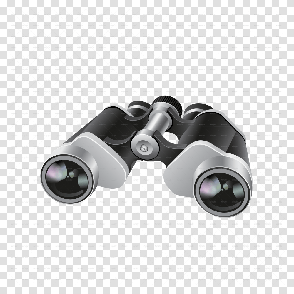 Binoculars Transparent Png