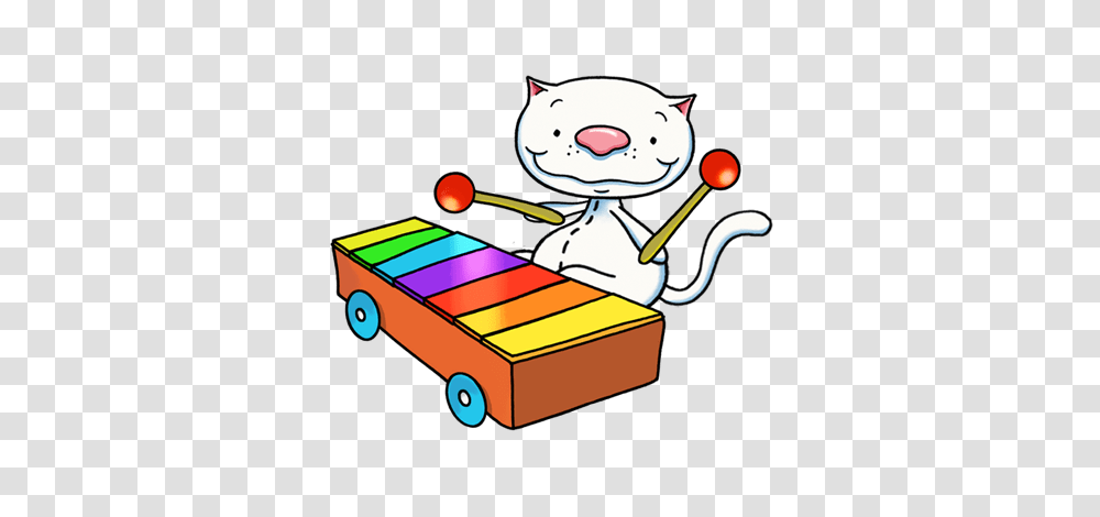 Binoo Playing The Xylophone, Toy, Musical Instrument, Glockenspiel, Vibraphone Transparent Png