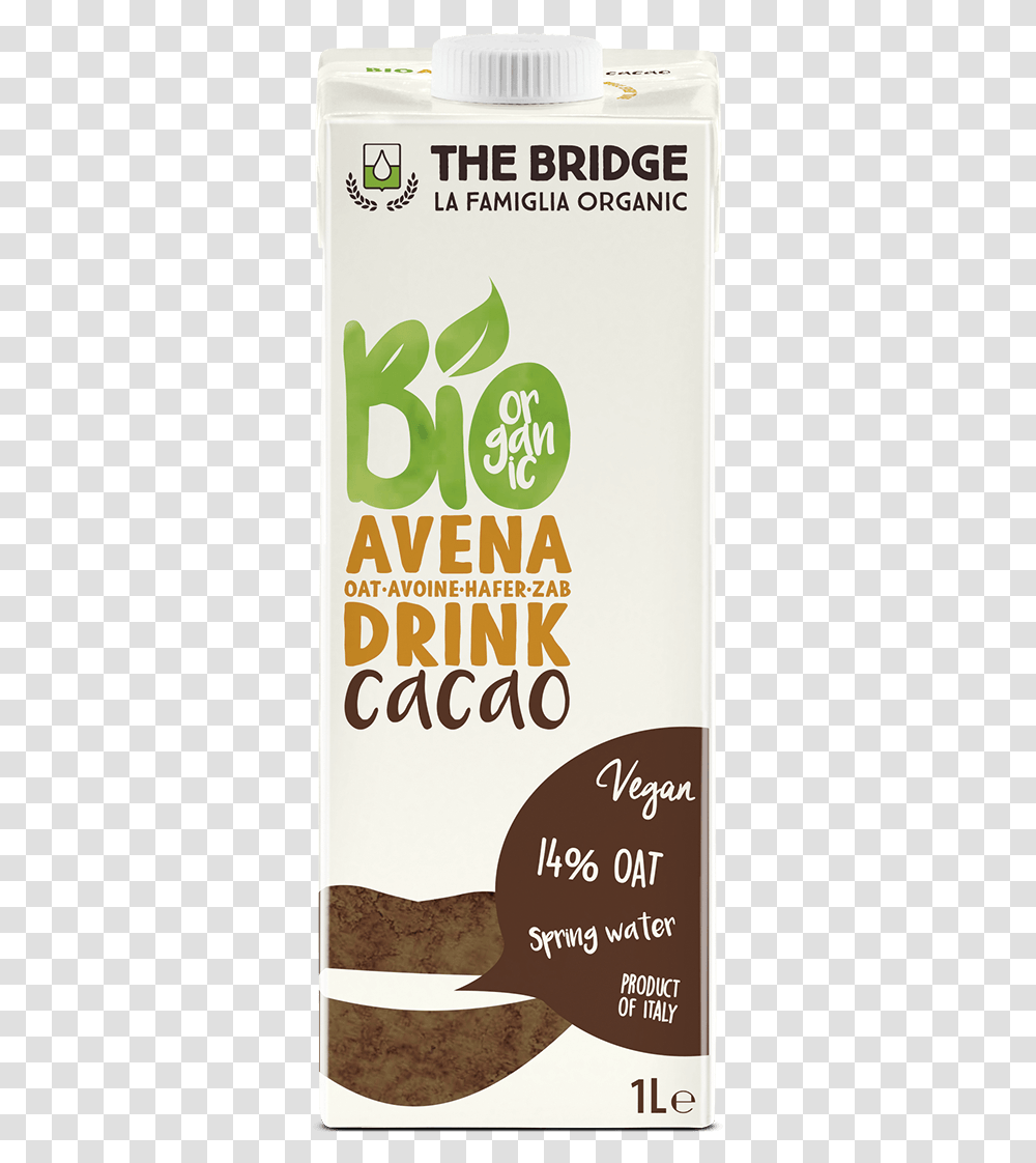 Bio Avena Drink, Poster, Advertisement, Label Transparent Png