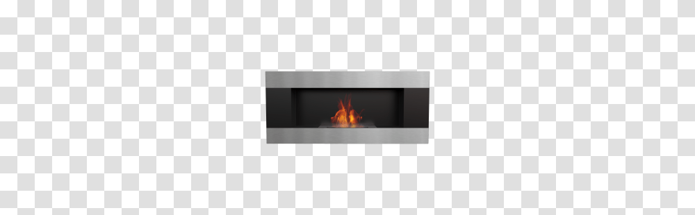 Bio Fireplace Delta Horizontal Ireland Biofire Biofireplace, Indoors, Hearth, Bonfire, Flame Transparent Png