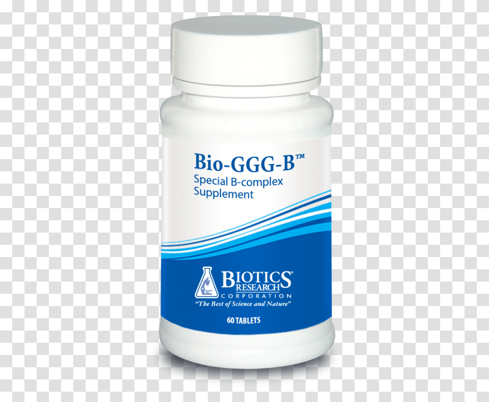Bio Ggg B Coenzyme Q10 30mg Tablet, Milk, Beverage, Cosmetics, Bottle Transparent Png