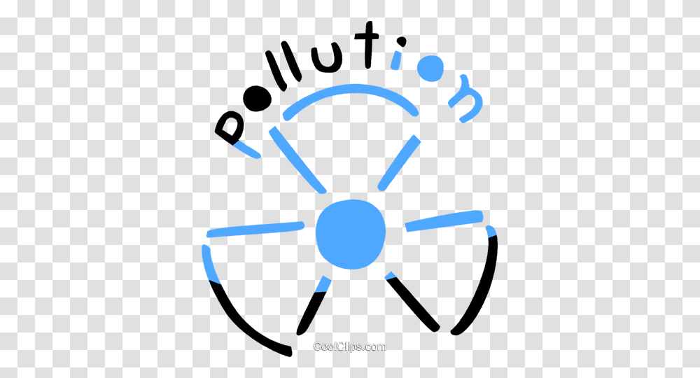 Bio Hazard Sign With Pollution Message Royalty Free Vector Clip, Machine, Gauge, Poster, Advertisement Transparent Png