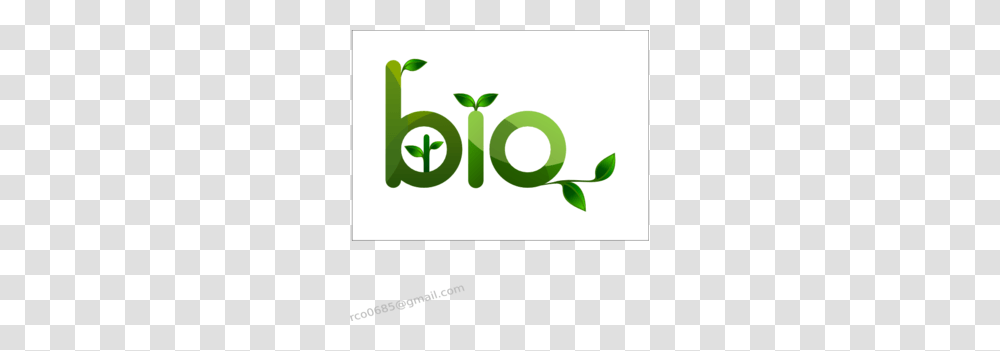 Bio Logo Clip Art, Plant, Label Transparent Png