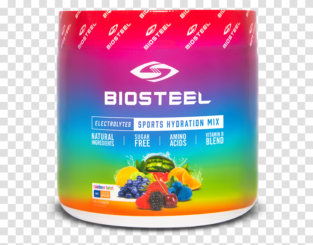 Bio Steel, Tin, Can, Beverage, Drink Transparent Png