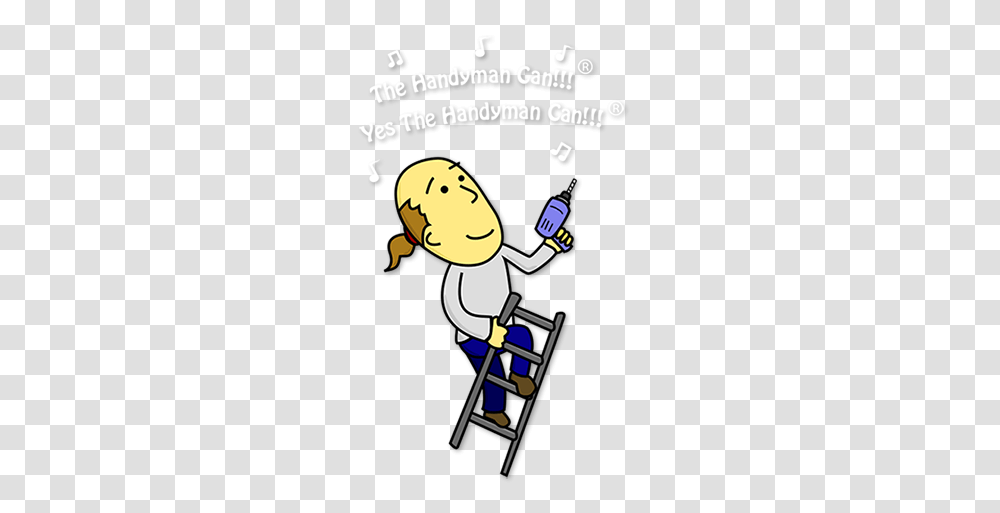 Bio The Handyman Can, Outdoors, Sport, Sports, Cleaning Transparent Png