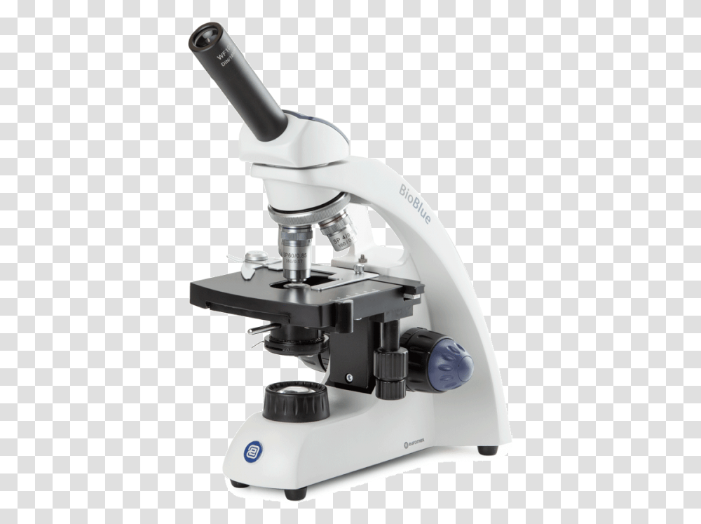 Bioblue, Microscope, Mixer, Appliance, Sink Faucet Transparent Png