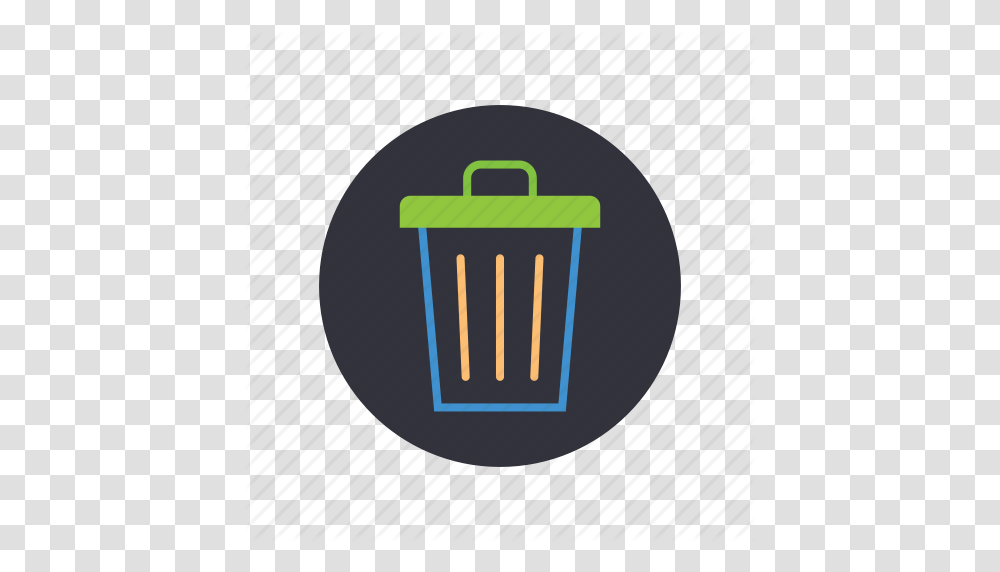 Biodegradable Gogreen Recycle Trash Can Icon, Shopping Basket, Diagram, Plot Transparent Png