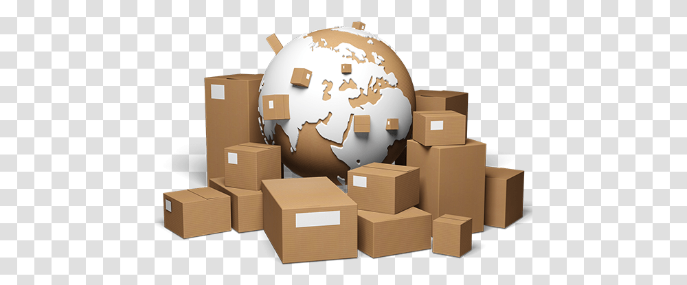 Biodegradable Packaging, Box, Cardboard, Carton, Package Delivery Transparent Png