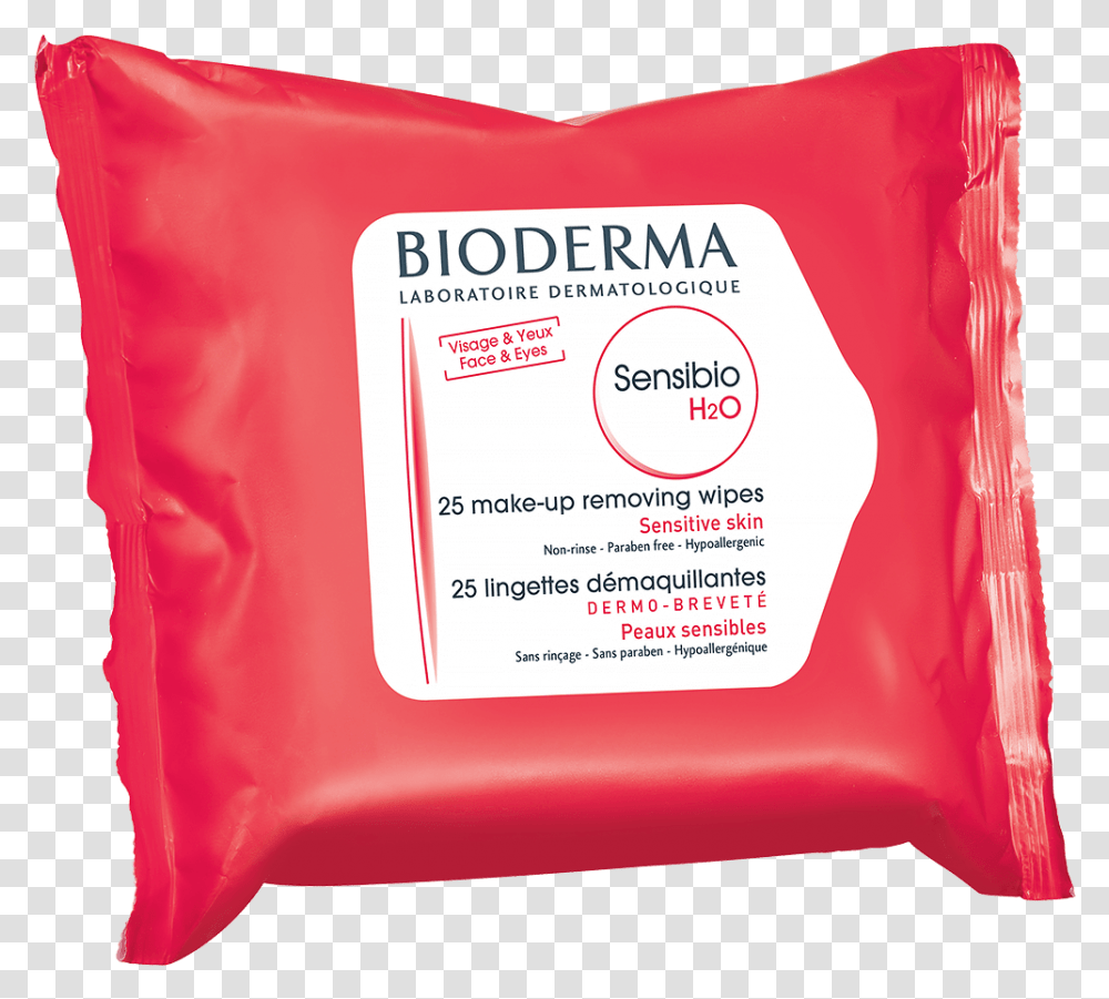 Bioderma Sensibio, First Aid, Food, Cushion, Powder Transparent Png