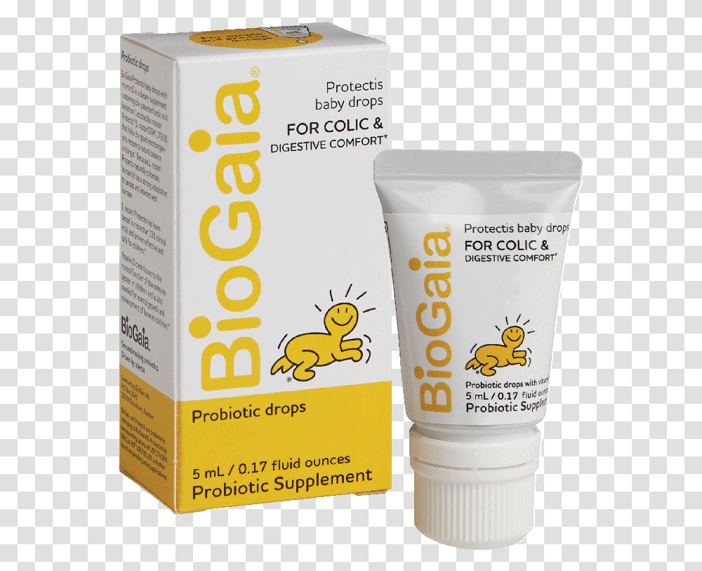 Biogaia, Sunscreen, Cosmetics, Bottle Transparent Png