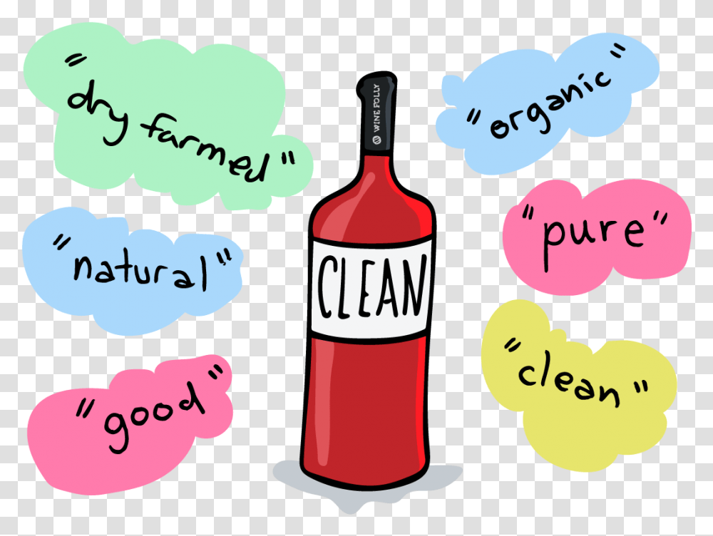 Biogenic Amines And Wine Condiment, Beverage, Drink, Alcohol, Bottle Transparent Png