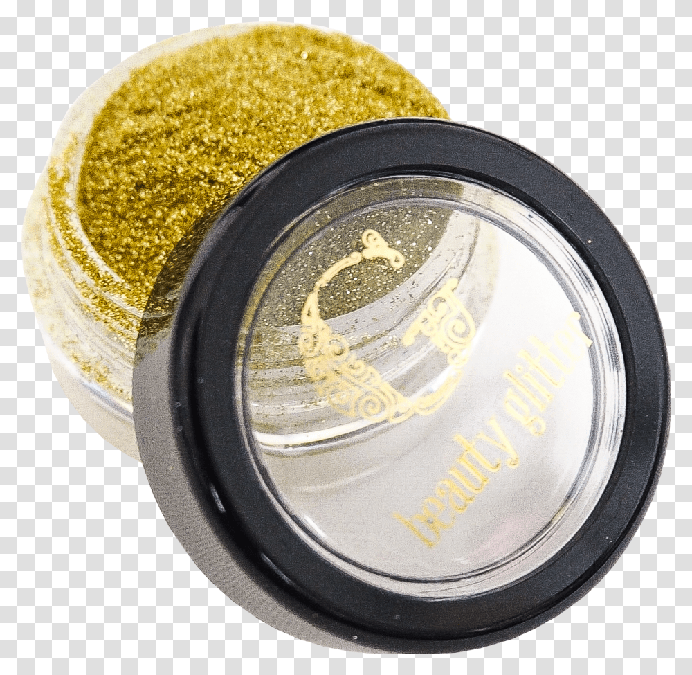 Bioglitter Gold Dust Eye Shadow, Tape, Money, Coin, Cosmetics Transparent Png
